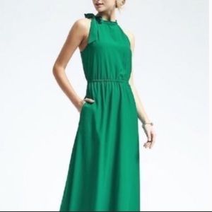 Banana Republic XS maxi